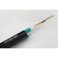 Self-Support Outdoor 24 Core Single Mode Fiber Optic Cable
